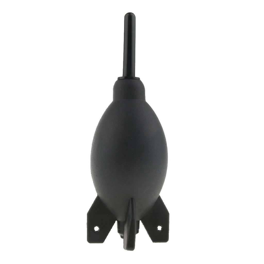 Rocket Shaped Air Blower Cleaner Dust Remover Tool for DSLR Camera Lenses