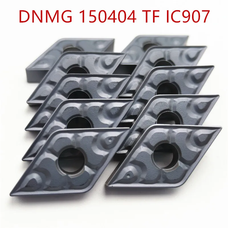 10 шт. DNMG150404 IC907 TF IC907 DNMG150404 IC908