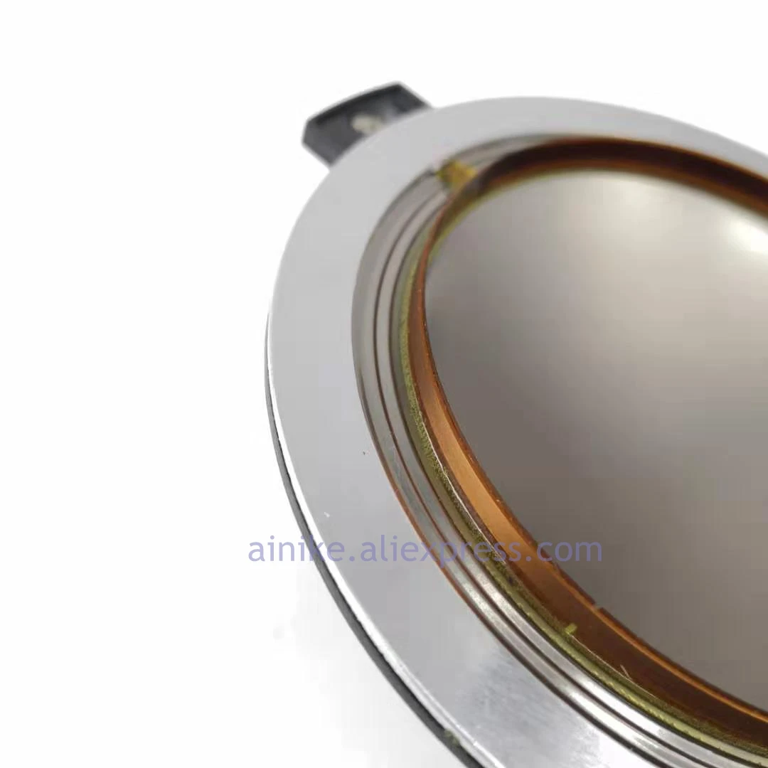 10pce/lots CCAR Flat Wire Replacement Diaphragm For RCF CD860-T3 VC 74.5mm 8 Ohm ND750