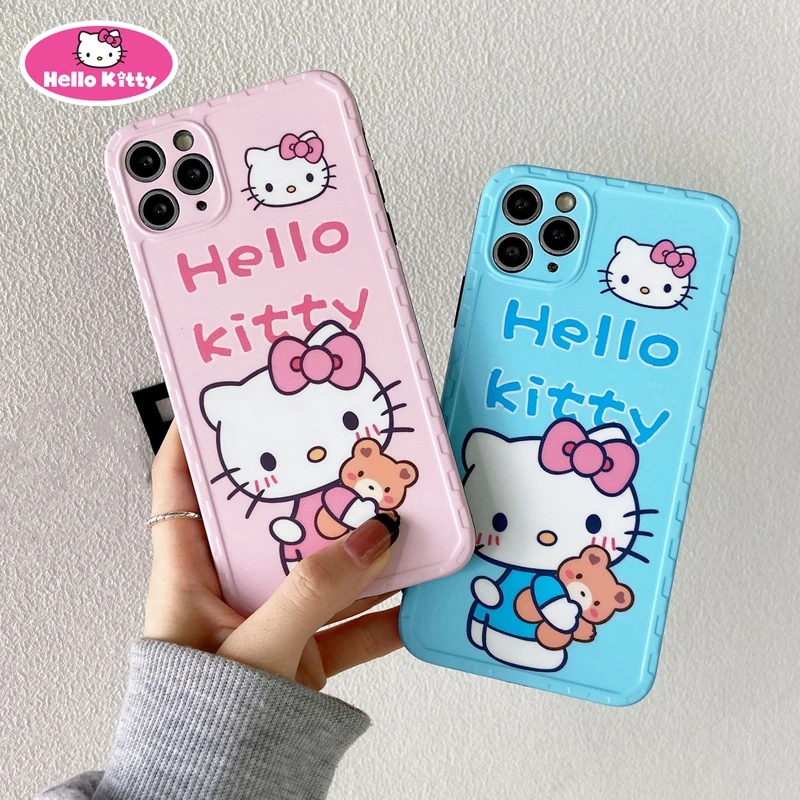 Hello Kitty New Case For Iphone 13 Mobile Phone Case 13pro 13promax 12 ...