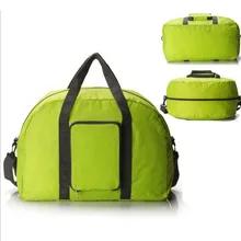 Складная Водонепроницаемая дорожная сумка большой емкости сумка для хранения одежды дорожная сумка Фитнес Спортивная Наплечная Сумка