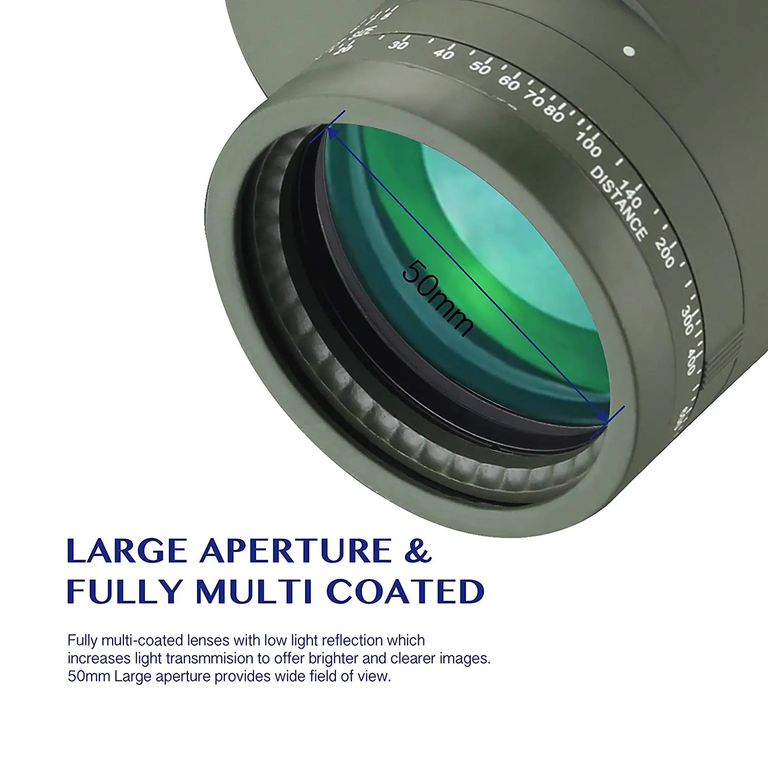 compass binoculars