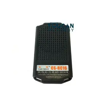 

Sound and LED Light Mainboard RC16 for 1/14 RC Tmy Model Tractor Truck Dumper TH16764