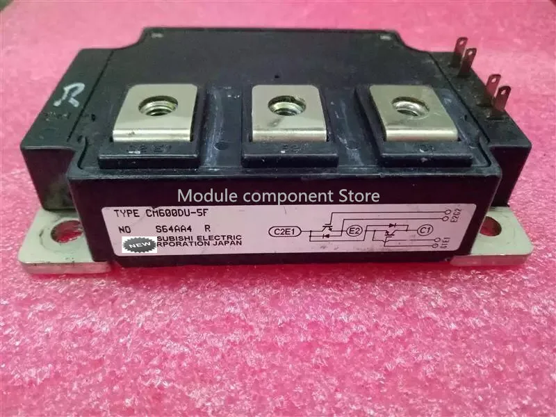 CM600DU-5F CM600HN-5F 600A 250V бтиз модуль