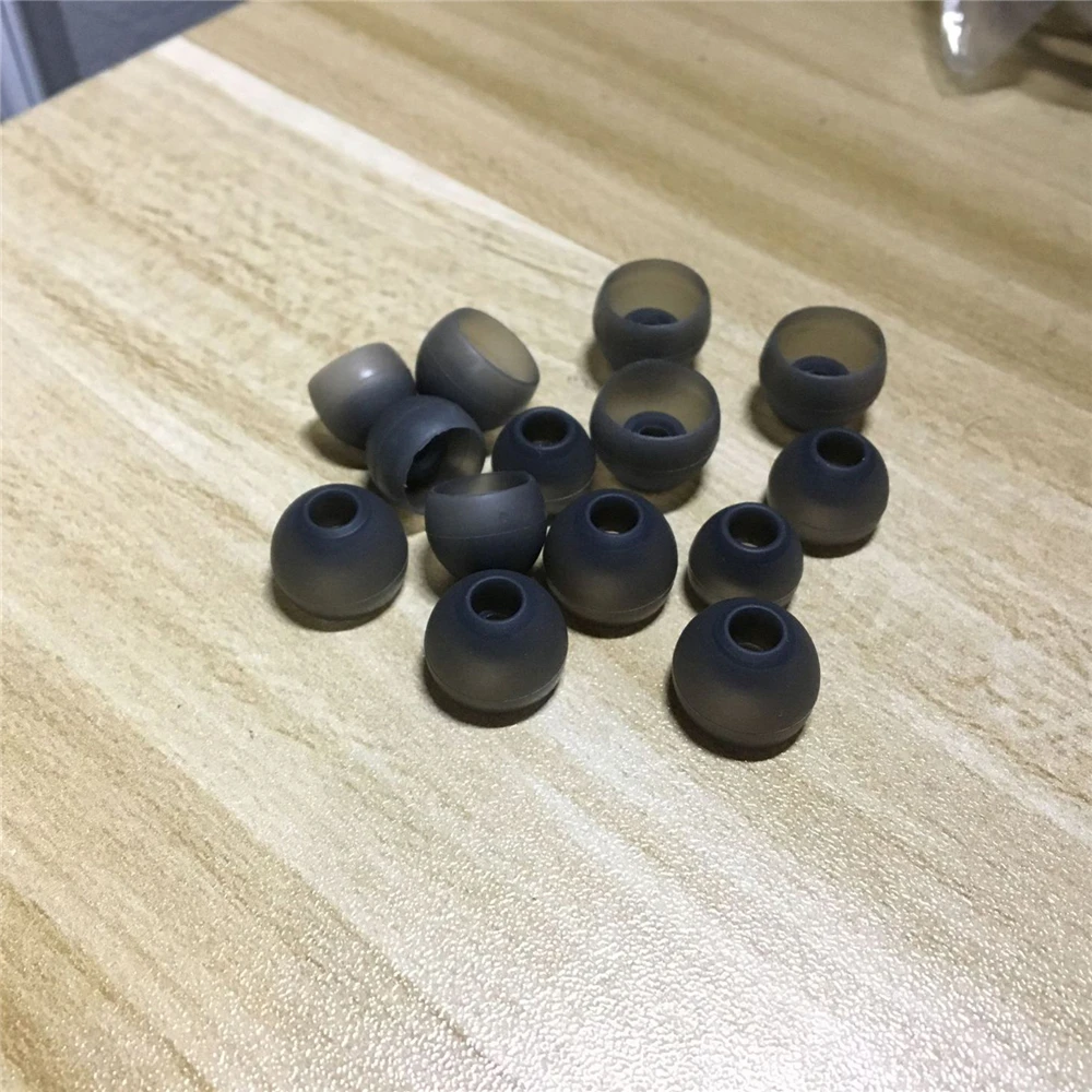 Силиконовые наушники вкладыши для Xiaomi Redmi Airdots беспроводные TWS Bluetooth аксессуары