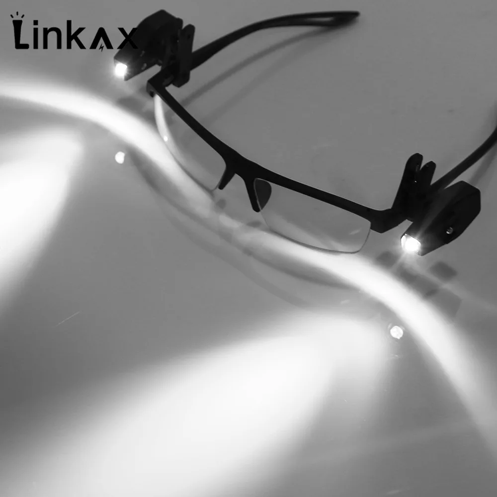 night reading headlight