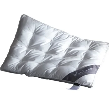 

Bedding Silk Pillow Single Cervical Pillow Summer Soft Pillow Core Cotton Double Pillow Core 2 Pieces Order