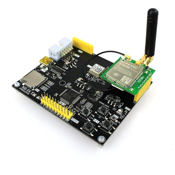 

NBIOT Development Board BC95 Development Board Nb-iot Development Board STM32L476 with GPS Is the Same as BC28