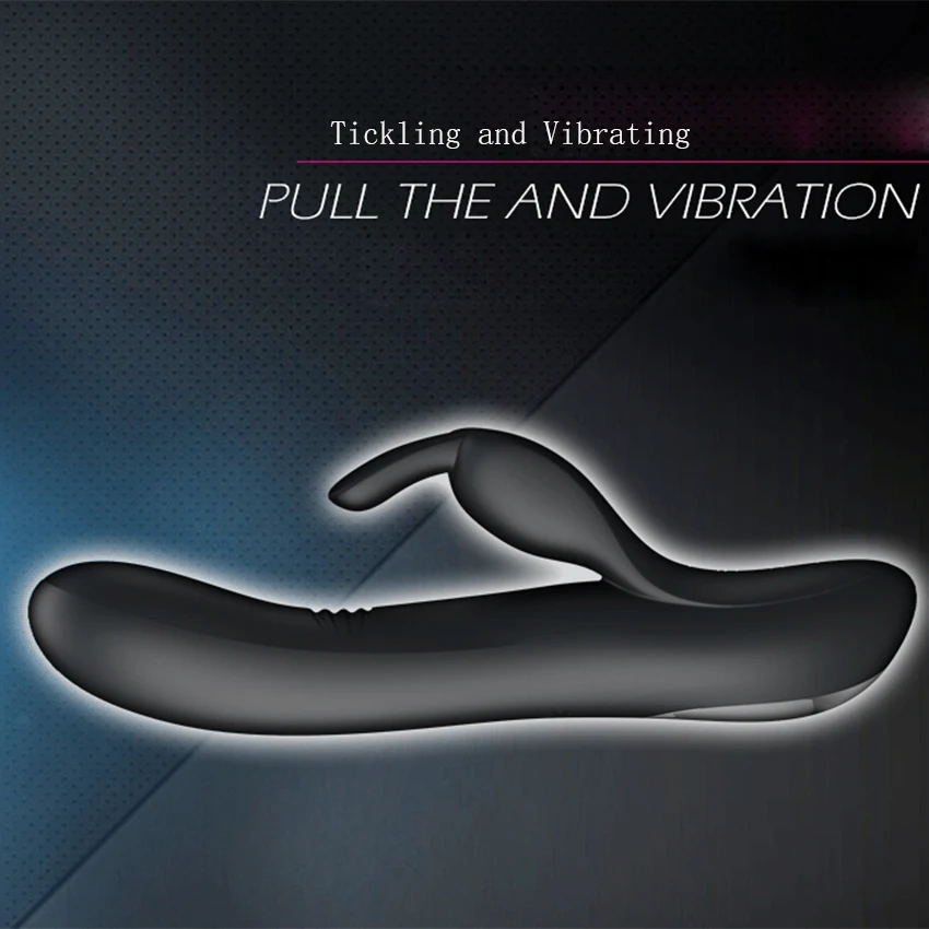 rabbit vibrator (40)
