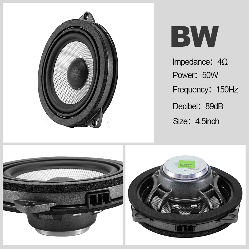 BMW X3, G01, 3 시리즈, X4 G02, G02용 발광 스피커 커버, 도어 패널, 트위터, 서브우퍼, LED 혼 스피커, 고품질