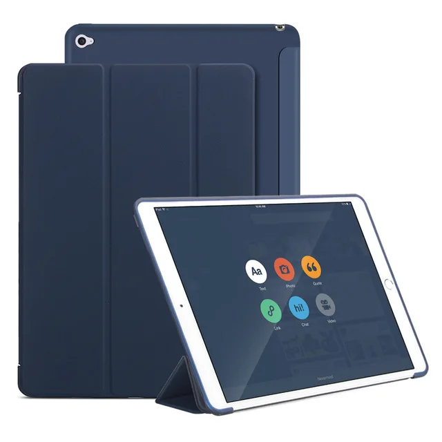 Чехол для планшета для ipad mini4, ТПУ, силиконовый мягкий чехол для 7,9 дюймов, чехол для планшета, чехол для ПК, складная задняя крышка для планшета A1538 A1550, чехол для планшета