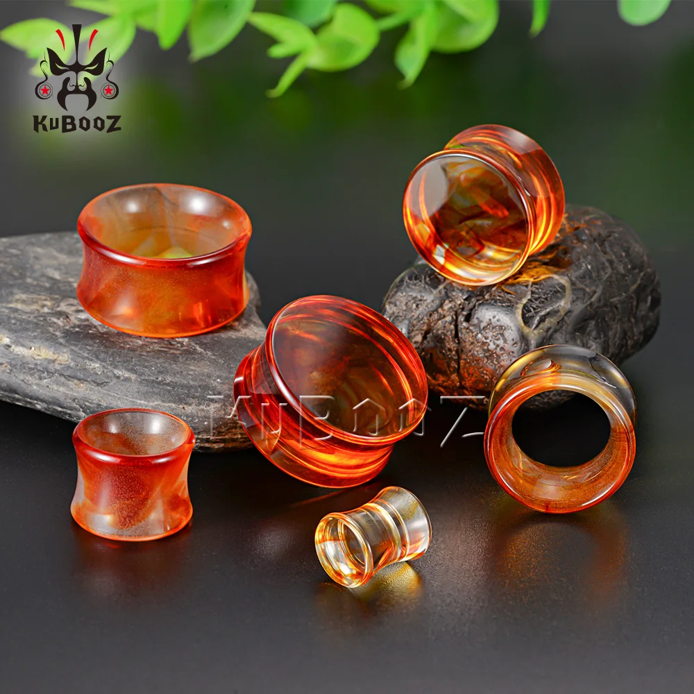 Piercing Jewelry Body Piercing Earrings Ear Piercing Jewelry Body Piercing Jewelry Body Jewelry Acrylic Smog Ear Piercing Plugs And Tunnels Expanders Earring Gauges Stretchers 8-25mm