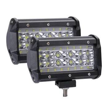 

280W 5inch Car LED Work Light Bar Driving Lamp for Offroad Boat Tractor Truck 4x4 SUV Fog Light 9V 30V Headlight for ATV Led Bar