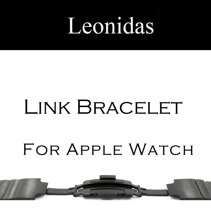 

Stainless Steel Link Bracelet Band for Apple Watch Series 3 2 1 Strap for iWatch adjustable Stainless Steel Band 38mm And 42mm