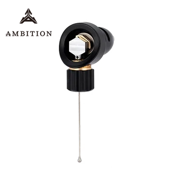 

Aambition hummer Rotary Tattoo Gun Machine Direct Drive Structure Stroke 3.5mm powerful motor 75 gram