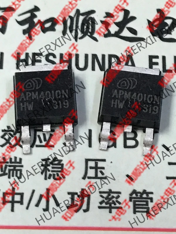 10 шт./лот новое и оригинальное APM4010N TO-252
