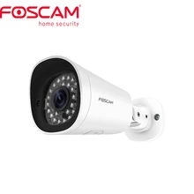 Foscam G2EP FHD 1080P 2MP Открытый PoE безопасности ip-камера-AI обнаружения человека IP66 водонепроницаемый