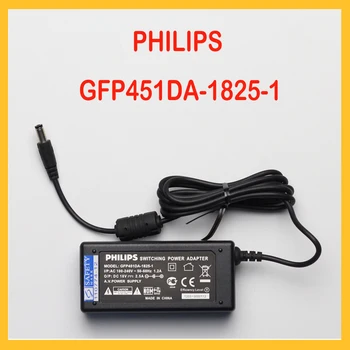 

AC Switching Adapter Power Supply PHILIPS GFP451DA-1825-1 18V 2.5A GFP451DA-1825-1 Adapters for PHILIPS