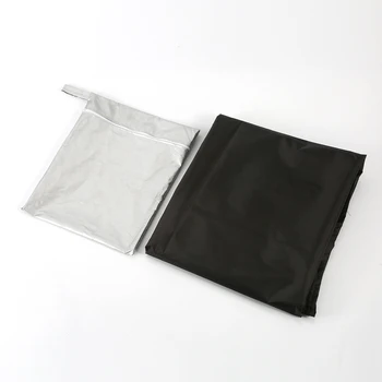 

Free Shipping Anti-UV Car Window Magnet Car Windshield Cover Sunshade Protector Winter Snow Ice Dust Frost Guard Car Cover