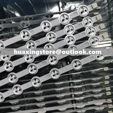 Светодиодный подсветка полосы 4" 39" ндв REV1.0 ABC для TOS HIBA 40L3433DG VESTELVES390UNDC-01 VES400UNDS-02 VES400UNDC-01 VES400UNDS-02