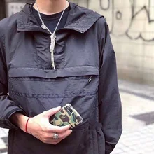 Мужская спортивная функциональная ветрозащитная куртка с капюшоном, верхняя одежда для сноубординга, верхняя одежда, SEC88