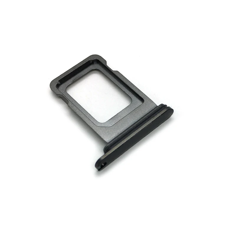 

Sim Card Slot Tray Holder For iphone 11 iphone 11 Pro Sim Card Adapter Replacement Part