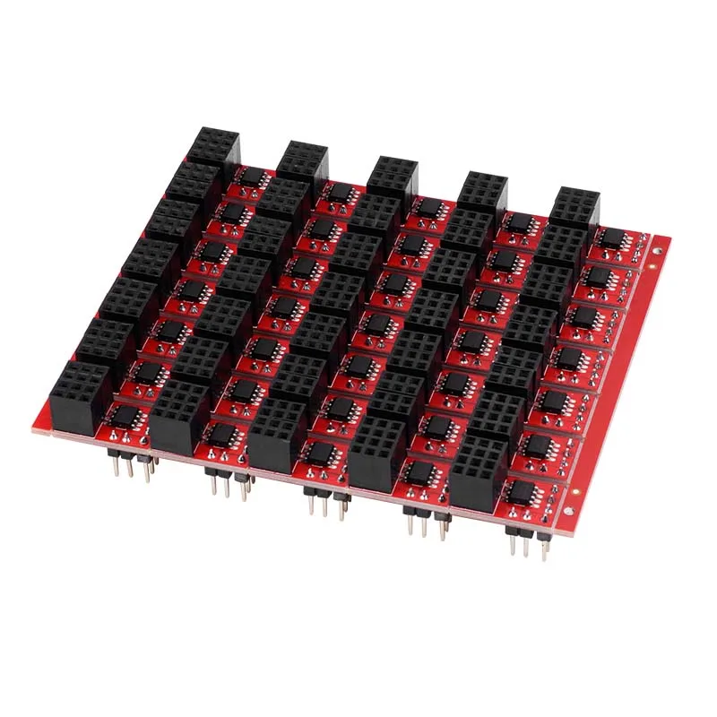 

Max 20V 3D Printer Part RAMPS 1.4 RRD Fan Extender Expansion Module for 3D Printer PUO88