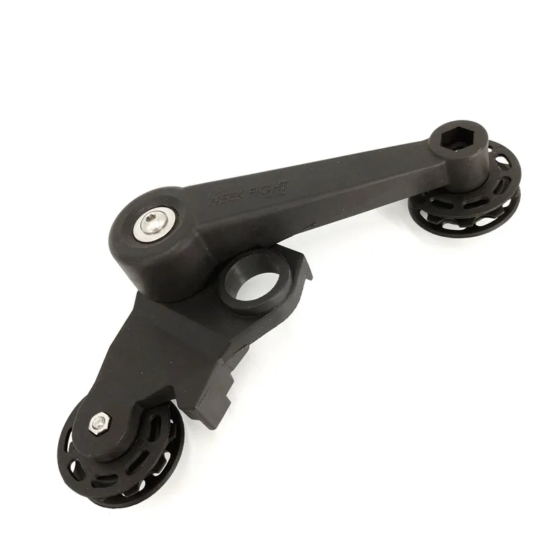 

2-3-6 Speed For Brompton Chain Tensioner Freewheel Chain Tension Adapter Folding Bike Part