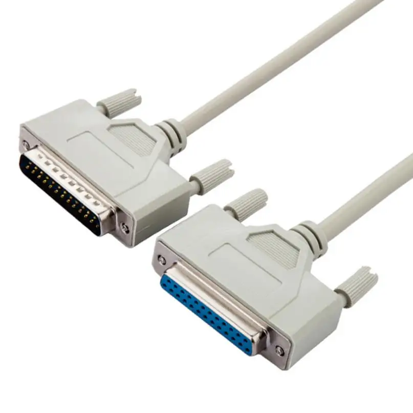 Qualidade, DB25, 25Pin, M, F, DB25, DB25, DB25, DB25, DB 25