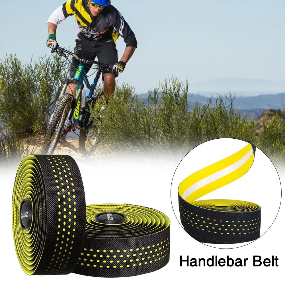 

Road Bike Handlebar Belt Cycling Tape with Waterproof and Non-slip Handle
