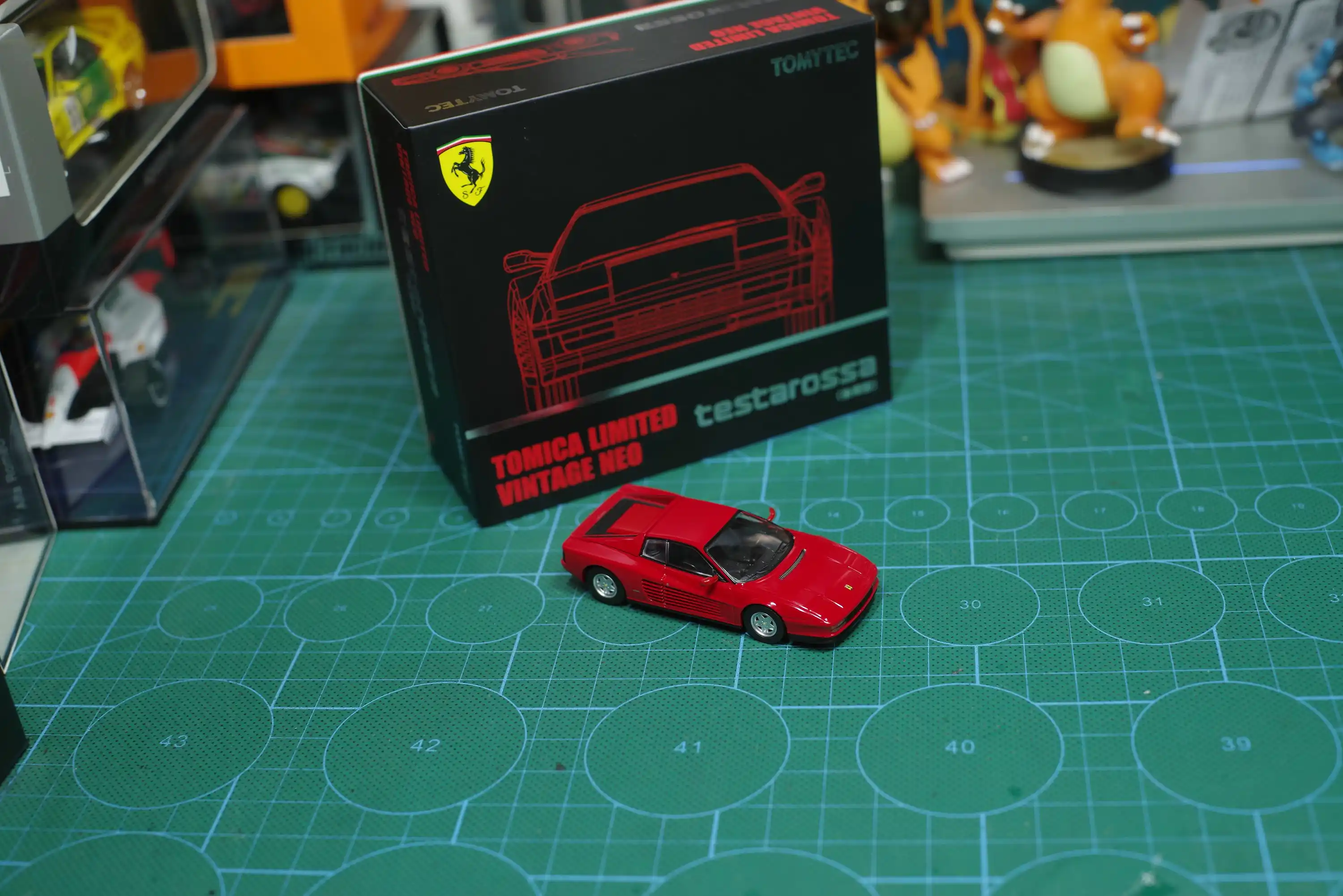 tlv diecast