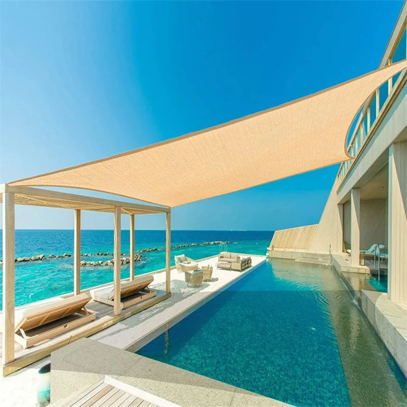 Водонепроницаемый тент с защитой от УФ-излучения солнцезащитный козырек для