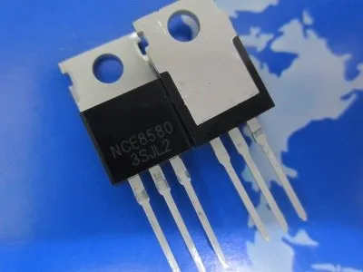 1 шт./лот NCE8580 TO 220 85V 80A новая Оригинальная искусственная кожа|Реле| |
