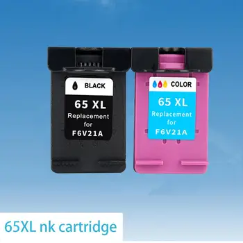 

Compatible 65XL Ink Cartridge for hp 65 xl for hp65 DeskJet3720 3722 3755 3730 3758 Envy 5010 5020 5030 5232 5055 Printer