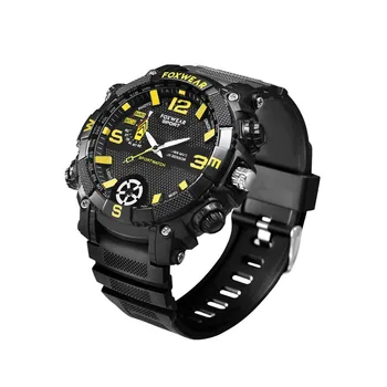 

16G/32G Outdoor Sports Waterproof Smart Watches with LED Lighting 720/1080P HD Support Camera/Sound Recording