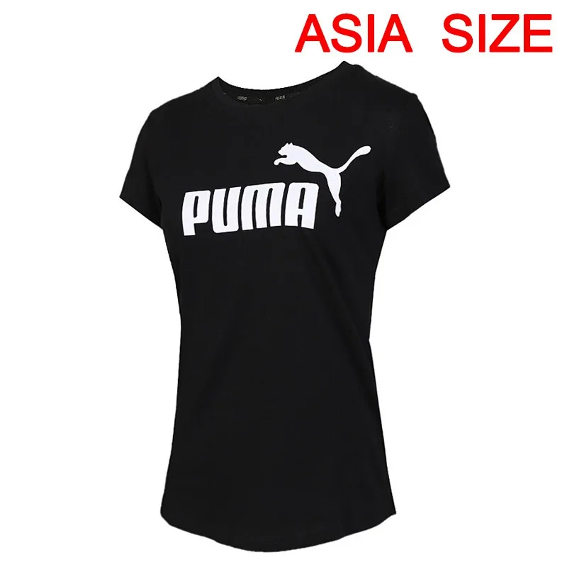 Новое поступление, оригинальные женские футболки с логотипом, с коротким рукавом, спортивная одежда - Цвет: 2PU58163101
