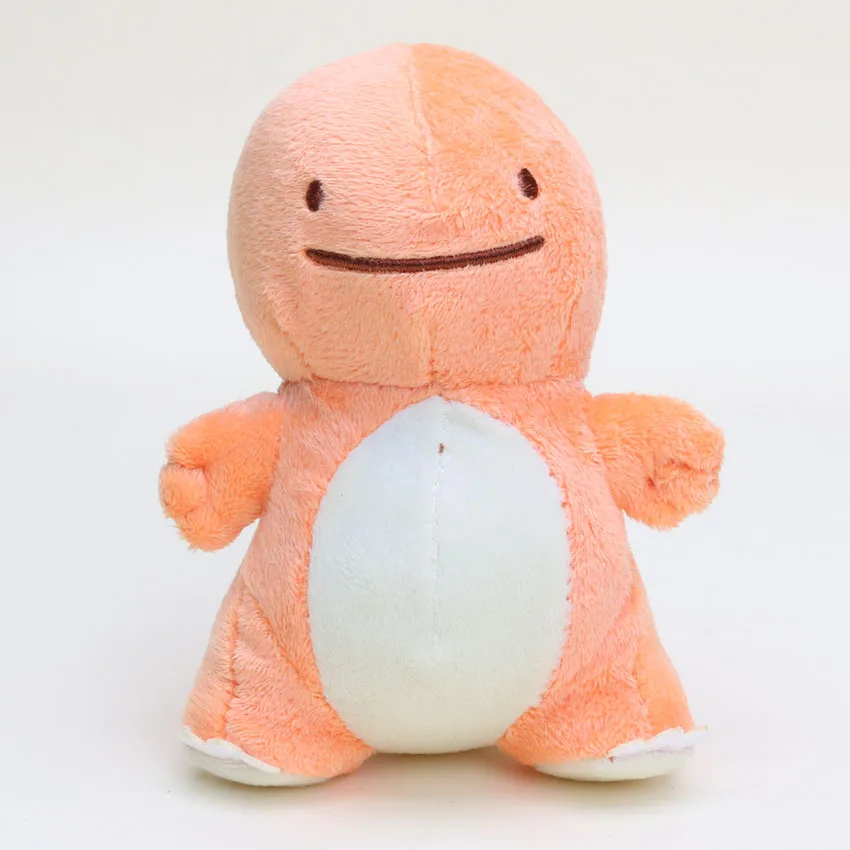 Charmander 15cm 12 см Takara Tomy Pokemon pikachu eevee плюшевые игрушки Sylveon Umbreon Espeon Jolteon Vaporeon flarion Glaceon плюшевые мягкие животные - Цвет: Charmander 15cm