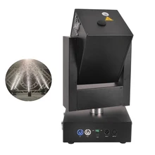 Machine à étincelles froide professionnelle, équipement Dj, 750W, tête mobile DMX, Machine à étincelles pour feux d'artifice, pour mariage 