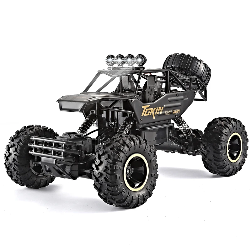 Радиоуправляемая машина 1:12 4WD высокоскоростная внедорожная машинка с дистанционным управлением 2,4 Гц Радиоуправляемая машина внедорожный грузовик с использованием 30 минут радиоуправляемые игрушки радиоуправляемые