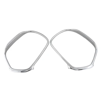

Motorcycle Mirrors Trim Decoration Frame for Honda Goldwing Gl1800 Gl 1800 2001-2012 Motorcycle Accessories