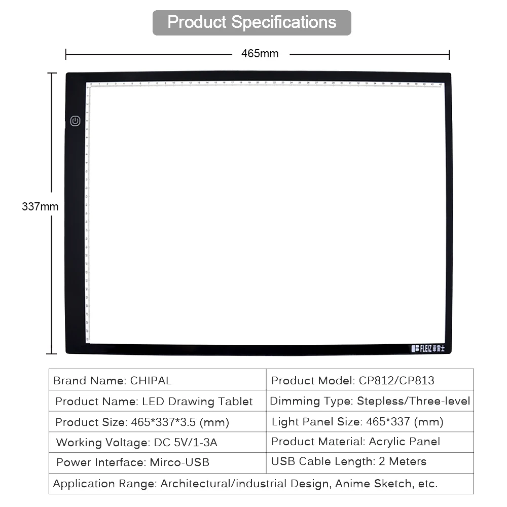 Product-Specifications