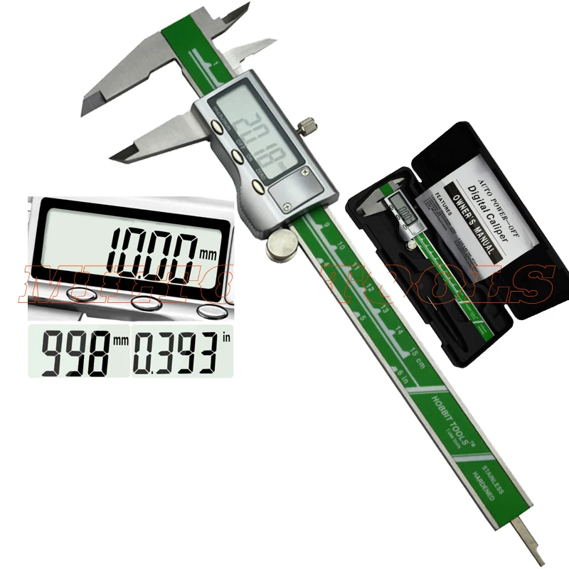 Least count of digital vernier caliper deals