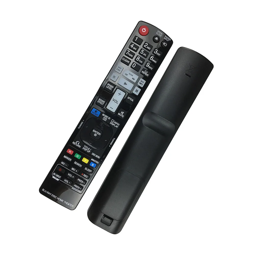 Новый пульт дистанционного Управление подходит для LG HX46R HX46RN BH7430P BH7530TW BH9220BW BG9430PW