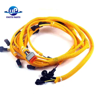 

PC300/360-7 diesel engine parts 207-06-71562 wiring harness for excavator