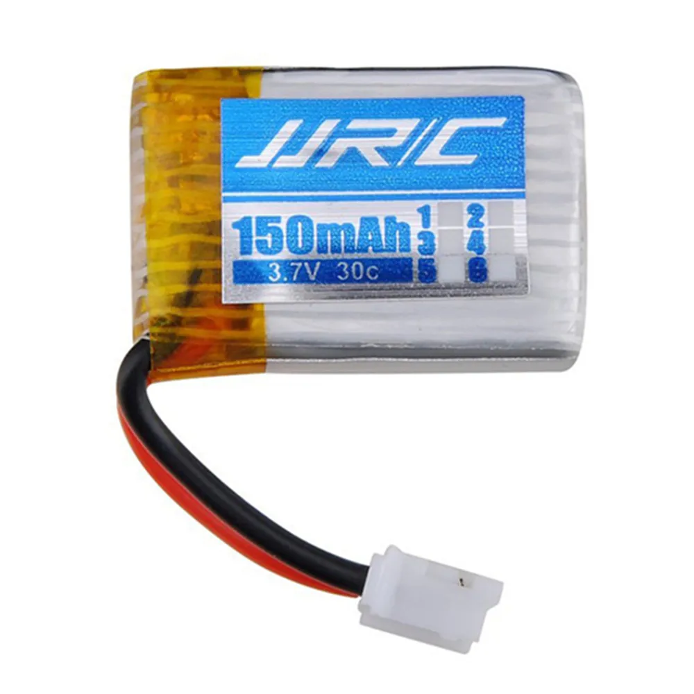 100 шт. 3,7 в LIPO батарея для JJRC H36 для E010 E010C E011 E013 F36 NH010 батарея RC Квадрокоптер запасные части