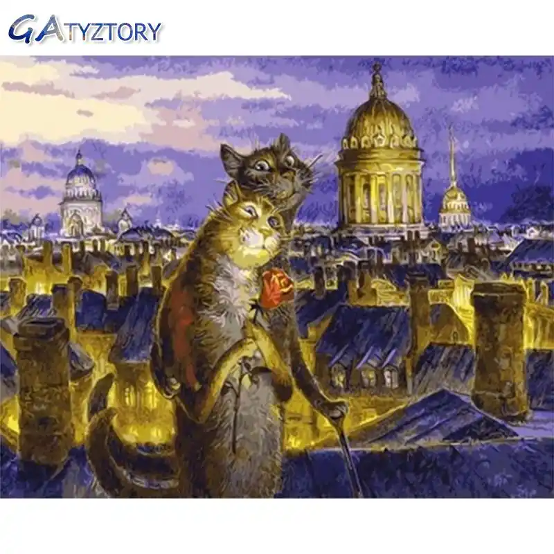 Featured image of post Gato Para Pintar Animado