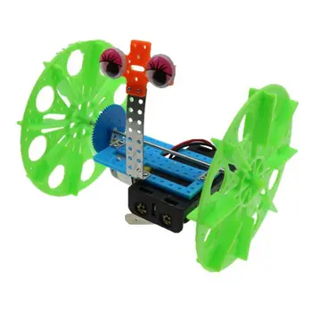 

Balancing Car Vehicle Robot DIY Model Science Experiment Kits Children Educational Toys Puzzle Assemble