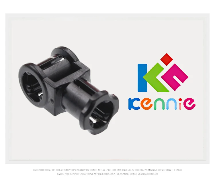 4/20/50 шт./лот Kennie &quotсделай сам&quot Мпц совместим с Hi Tech аксессуары NO.32039 1x2 оси