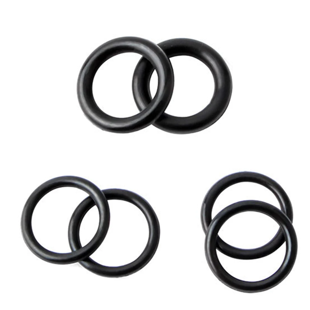 Уплотнительные кольца для дискового тормоза велосипеда 6 шт./компл. запасные