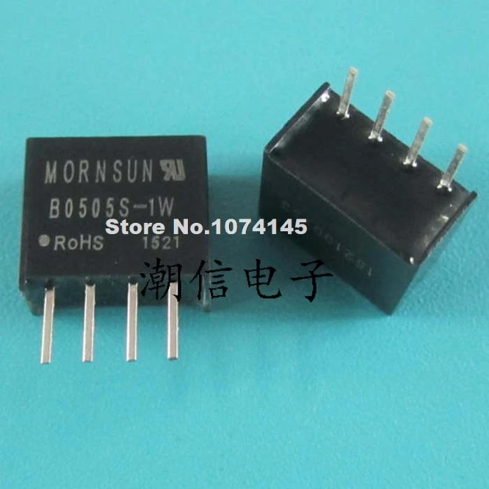 5 шт./лот B0505S-1W 5V5V DC-DC